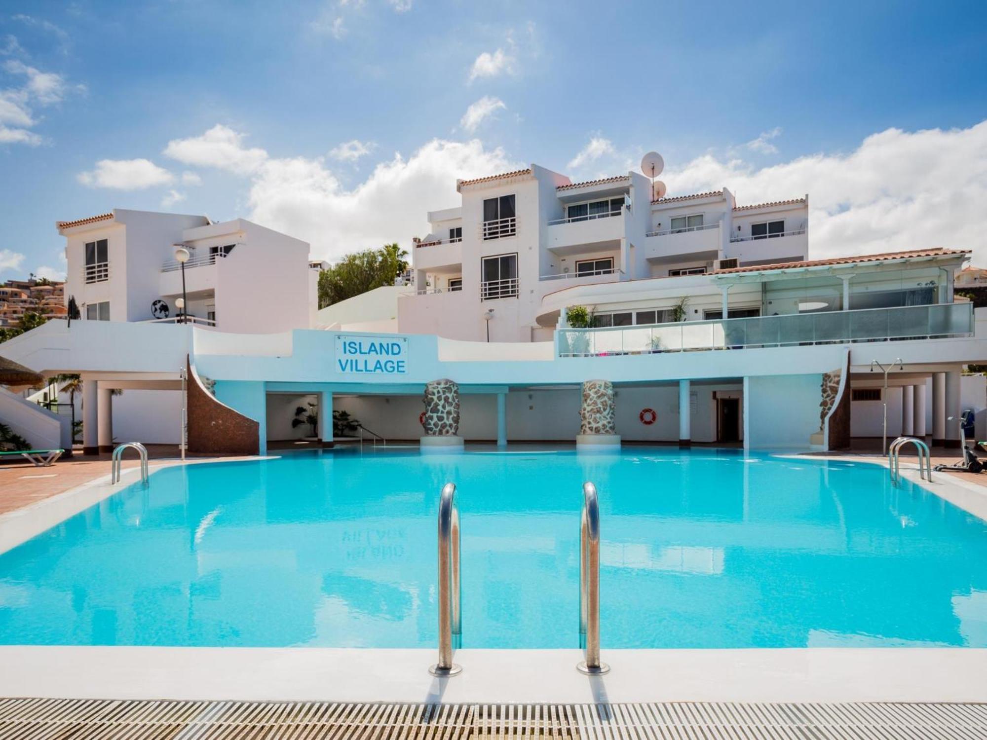4 Island Village With Wi Fi And Pool Costa Adeje  Eksteriør bilde